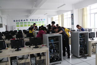信息技术实训中心计算机网络工程技术服务简介