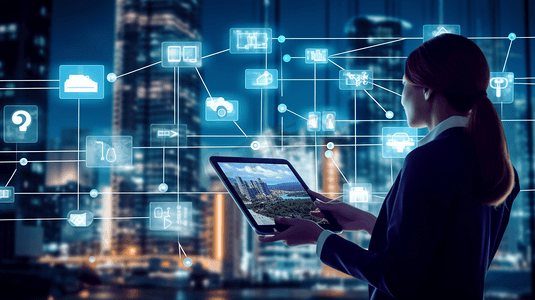 计算机网络工程技术服务 企业数字化转型的转化工厂