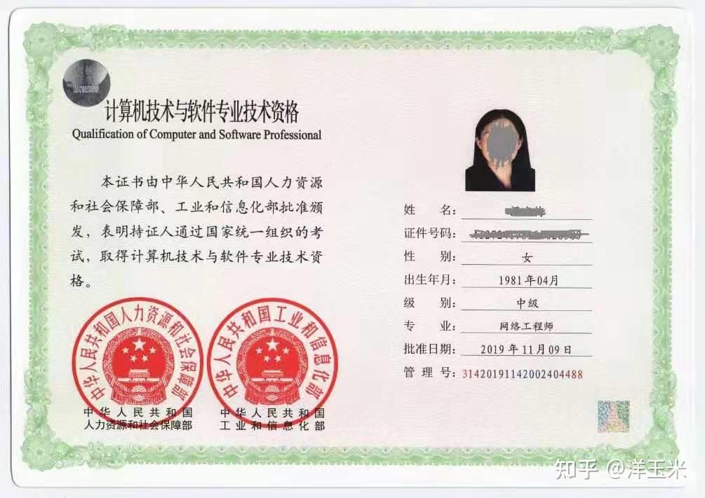 计算机软考中级网络工程师与软件设计师 专业技术服务的双翼